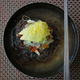 Cold noodles at at Pyongyang restaurant.
